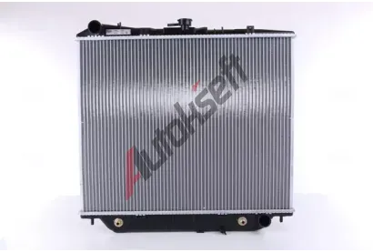 NISSENS Chladi - chlazen motoru NIS 60852, 60852