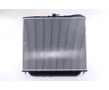 NISSENS Chladi - chlazen motoru NIS 60852, 60852