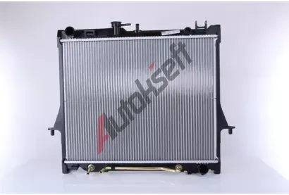 NISSENS Chladi vody NIS 60854, 60854