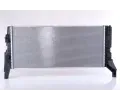 NISSENS Chladi vody NIS 60861, 60861