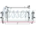 NISSENS Chladi vody NIS 60861, 60861
