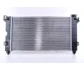 NISSENS Chladi - chlazen motoru NIS 60984, 60984