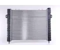 NISSENS Chladi - chlazen motoru NIS 609891, 609891