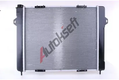 NISSENS Chladi - chlazen motoru NIS 609901, 609901