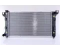 Chladi vody NISSENS ‐ NIS 60999A