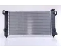 NISSENS Chladi - chlazen motoru NIS 60999A, 60999A
