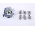 NISSENS Chladi - chlazen motoru NIS 60999A, 60999A