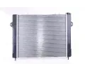 NISSENS Chladič vody NIS 61000, 61000