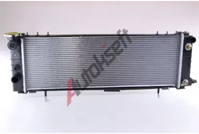 NISSENS Chladi vody NIS 61001, 61001