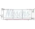 NISSENS Chladi vody NIS 61001, 61001