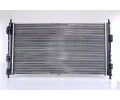 NISSENS Chladi vody NIS 61003, 61003