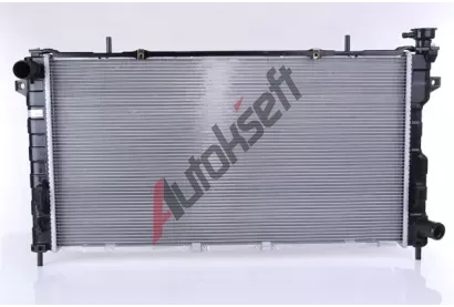NISSENS Chladi vody NIS 61004, 61004