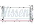 NISSENS Chladi vody NIS 61004, 61004