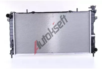 NISSENS Chladi - chlazen motoru NIS 61005, 61005