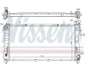 NISSENS Chladi - chlazen motoru NIS 61005, 61005