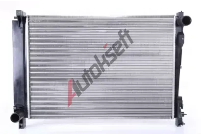 NISSENS Chladi - chlazen motoru NIS 61006, 61006