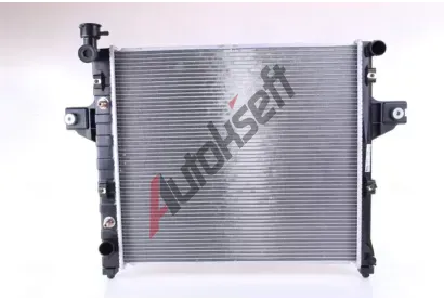 NISSENS Chladi vody NIS 61009, 61009