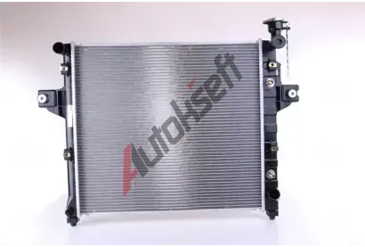 NISSENS Chladi - chlazen motoru NIS 61010, 61010