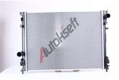 NISSENS Chladi - chlazen motoru NIS 61014A, 61014A