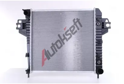 NISSENS Chladi vody NIS 61017, 61017
