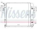 NISSENS Chladi vody NIS 61017, 61017