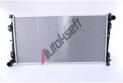 NISSENS Chladi - chlazen motoru NIS 61018A, 61018A