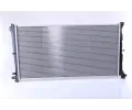NISSENS Chladi - chlazen motoru NIS 61018A, 61018A