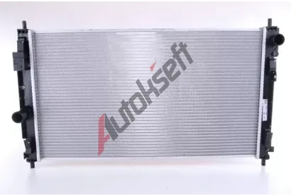 NISSENS Chladi - chlazen motoru NIS 61019, 61019