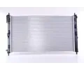 NISSENS Chladi - chlazen motoru NIS 61019, 61019