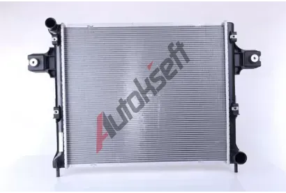 NISSENS Chladi vody NIS 61022, 61022