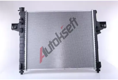 NISSENS Chladi - chlazen motoru NIS 61023, 61023