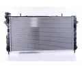 Chladi vody NISSENS ‐ NIS 61025