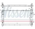 NISSENS Chladi vody NIS 61025, 61025