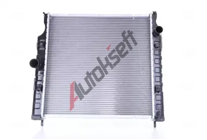 NISSENS Chladi vody NIS 61026, 61026