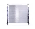 NISSENS Chladi vody NIS 61026, 61026
