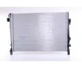 NISSENS Chladi vody NIS 61027, 61027