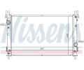 NISSENS Chladi� vody NIS 61028, 61028