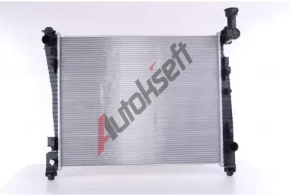 NISSENS Chladi vody NIS 61032, 61032