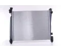 NISSENS Chladi vody NIS 61032, 61032