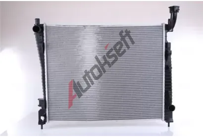 NISSENS Chladi vody NIS 61033, 61033