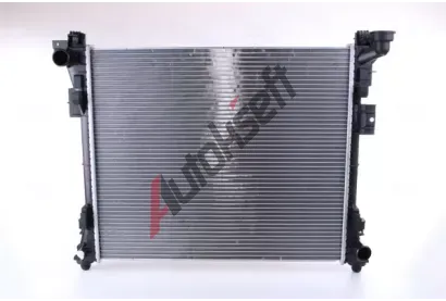 NISSENS Chladi vody NIS 61034, 61034