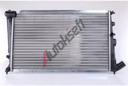 NISSENS Chladi - chlazen motoru NIS 61233, 61233