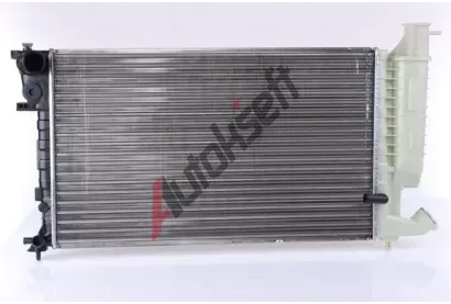 NISSENS Chladi vody NIS 61252A, 61252A
