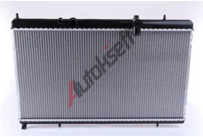 NISSENS Chladi vody NIS 61271, 61271