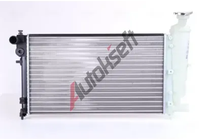NISSENS Chladi vody NIS 61276, 61276