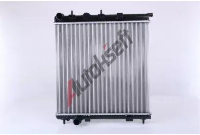 NISSENS Chladi - chlazen motoru NIS 61278, 61278