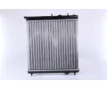 NISSENS Chladi - chlazen motoru NIS 61278, 61278