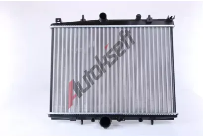 NISSENS Chladi vody NIS 61291A, 61291A