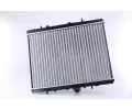 NISSENS Chladi vody NIS 61291A, 61291A