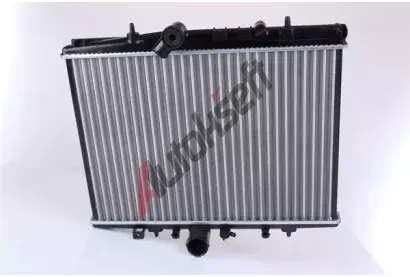NISSENS Chladi vody NIS 61294A, 61294A
